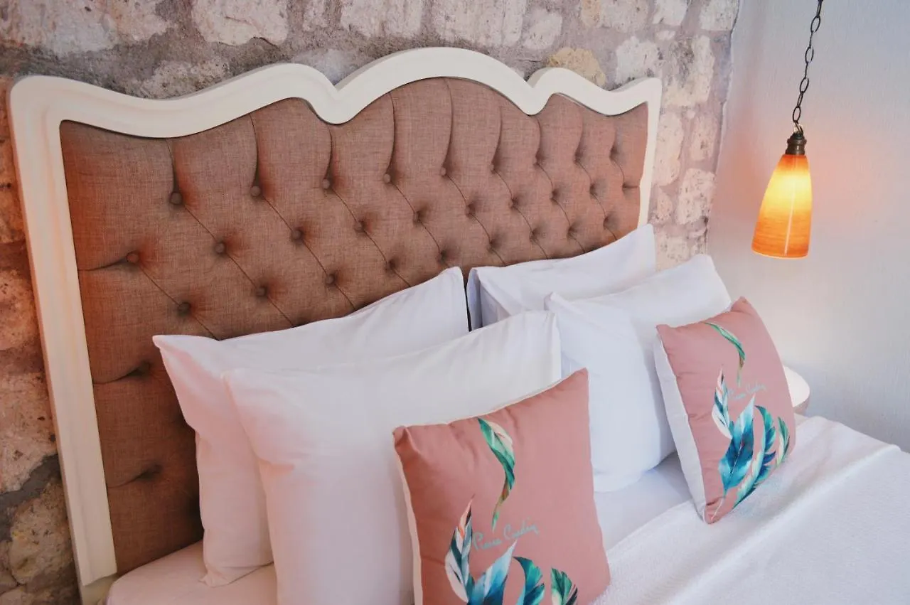 Hotel Rijeka Alacati Çeşme Türkei