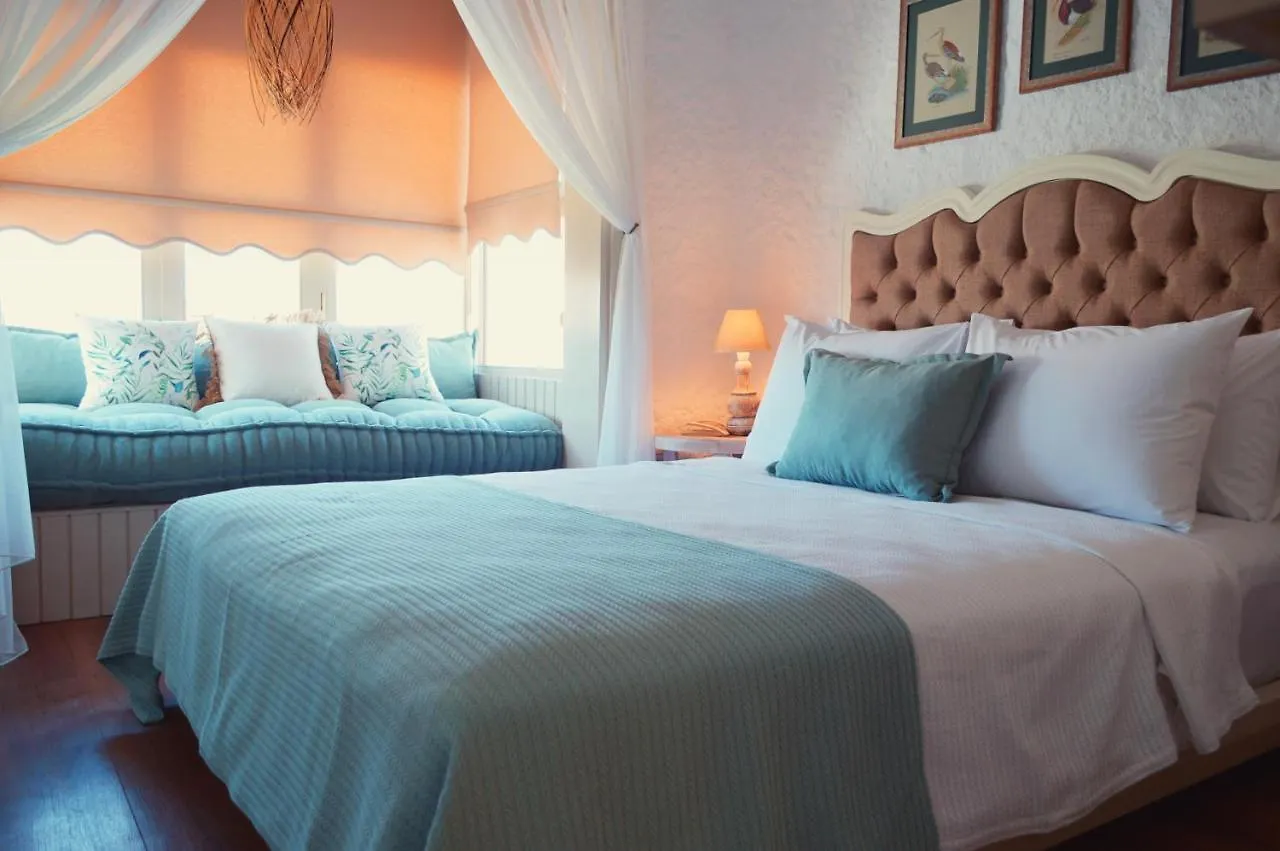 Rijeka Alacati Çeşme Hotel