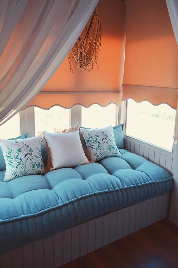 Hotel Rijeka Alacati Çeşme