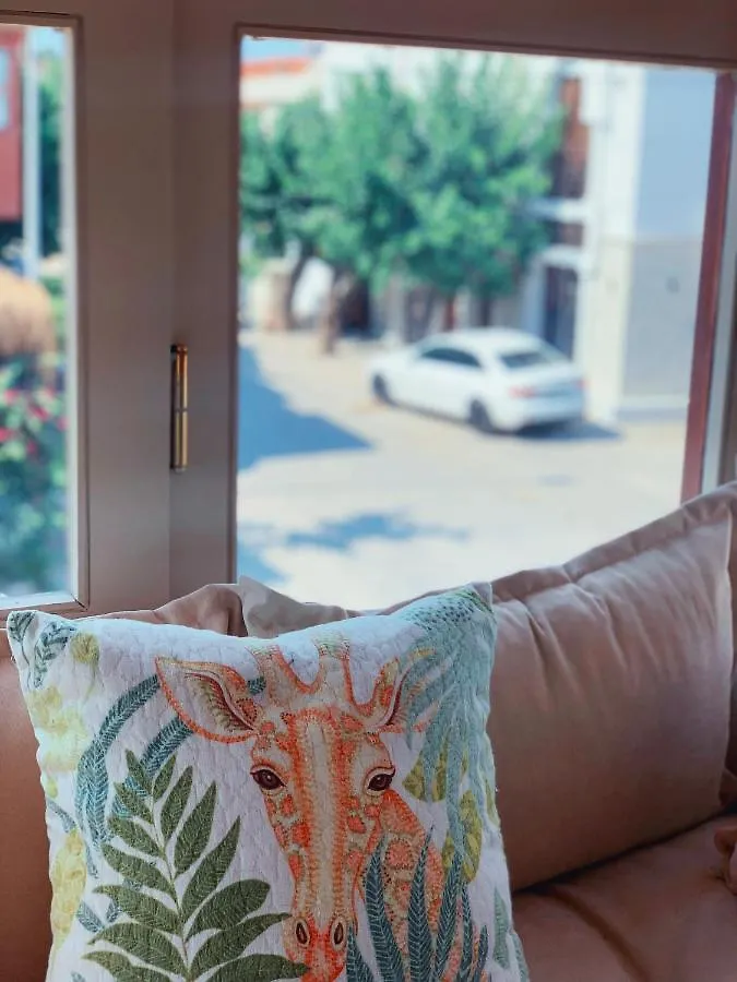 Rijeka Alacati Çeşme Hotel