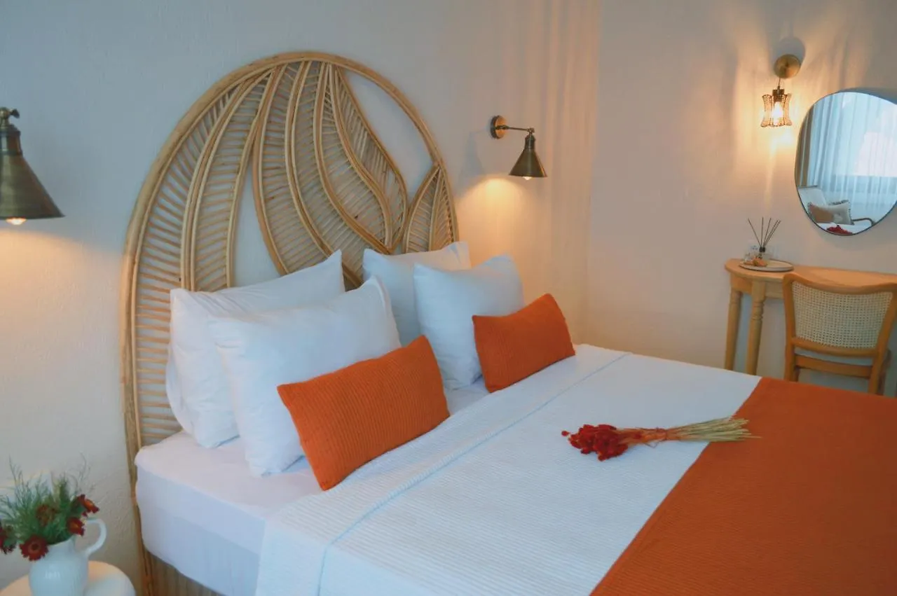 Hotel Rijeka Alacati Çeşme Türkei