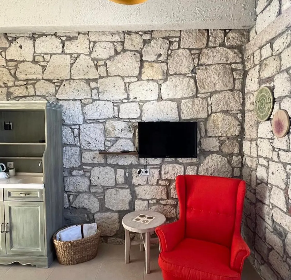 Rijeka Alacati Çeşme Hotel